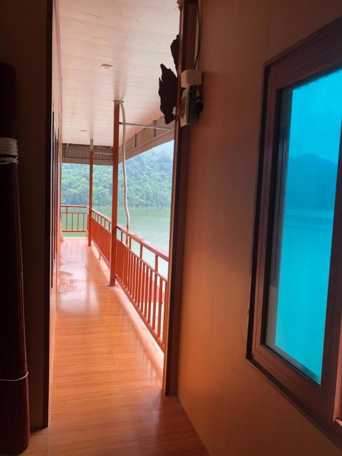Nha Nghi Son Lam - Ba Be Lake Best View 박깐 외부 사진