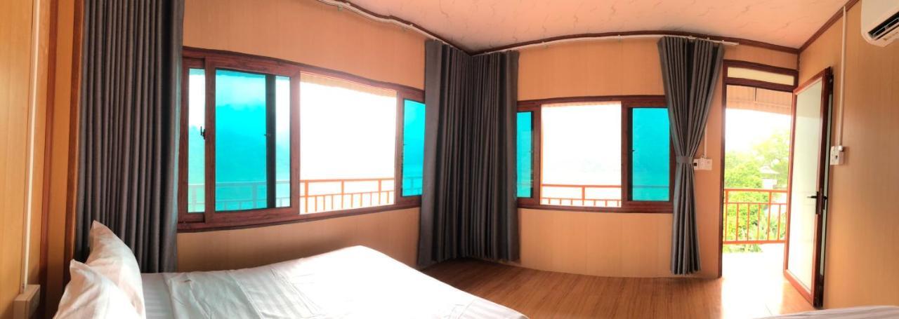 Nha Nghi Son Lam - Ba Be Lake Best View 박깐 외부 사진